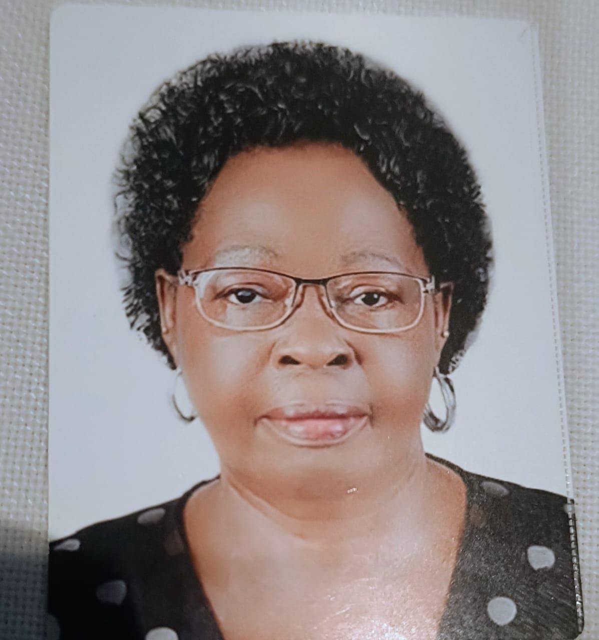 Christine Rugasira Athiyo